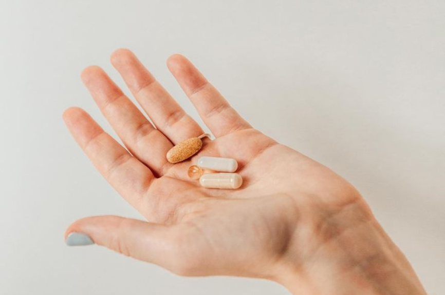 Top 5 supplements to take if you have Rosacea