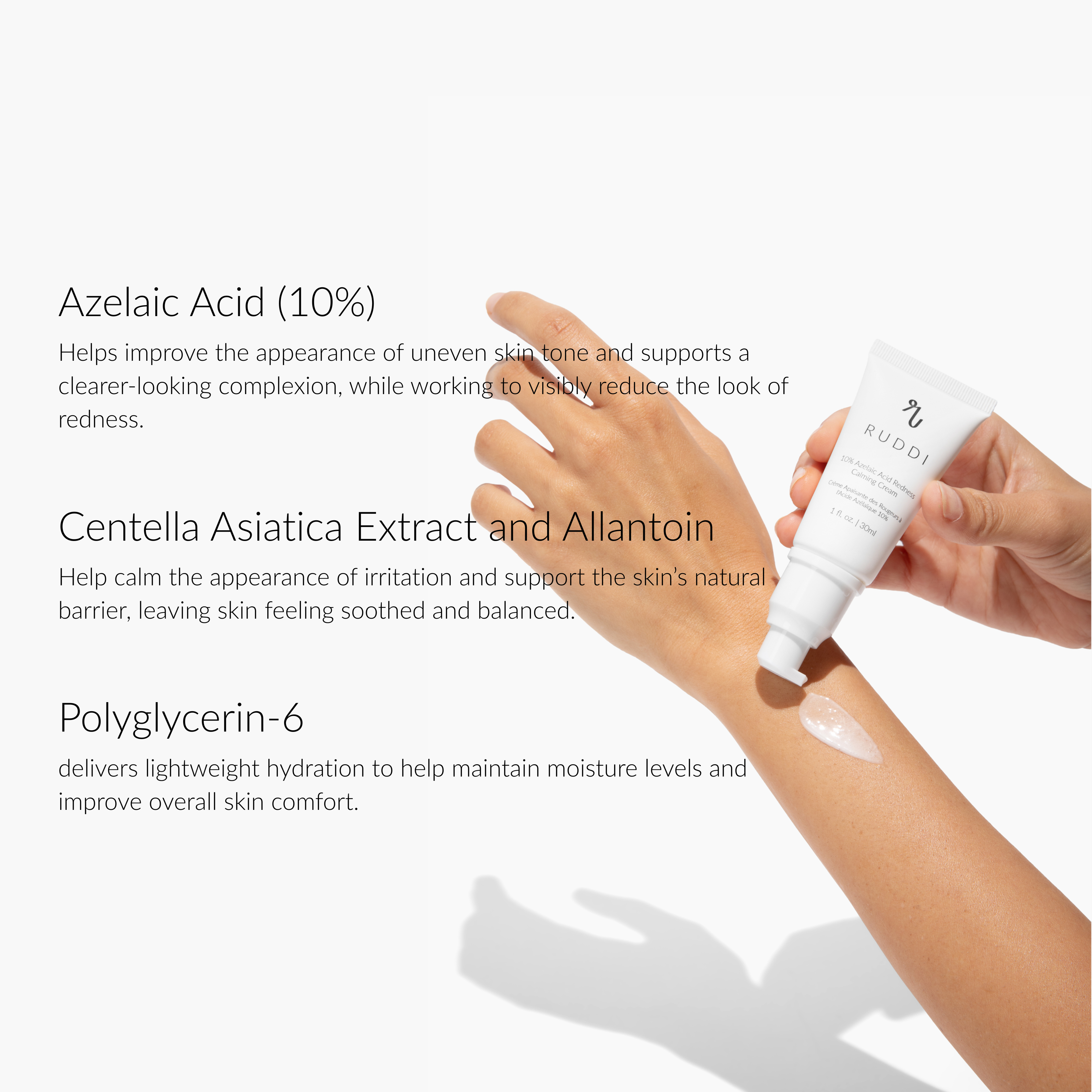 10% Azelaic Acid Redness Calming Cream