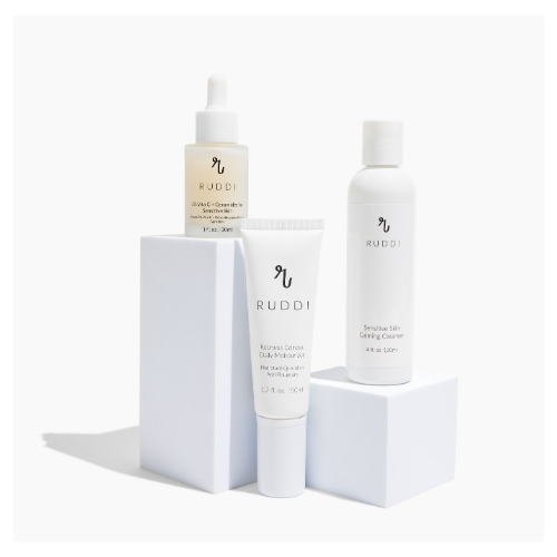 Sensitive Skin Essential Routine Bundle