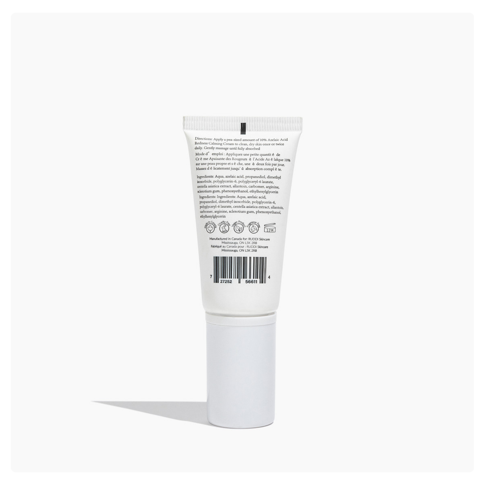 10% Azelaic Acid Redness Calming Cream