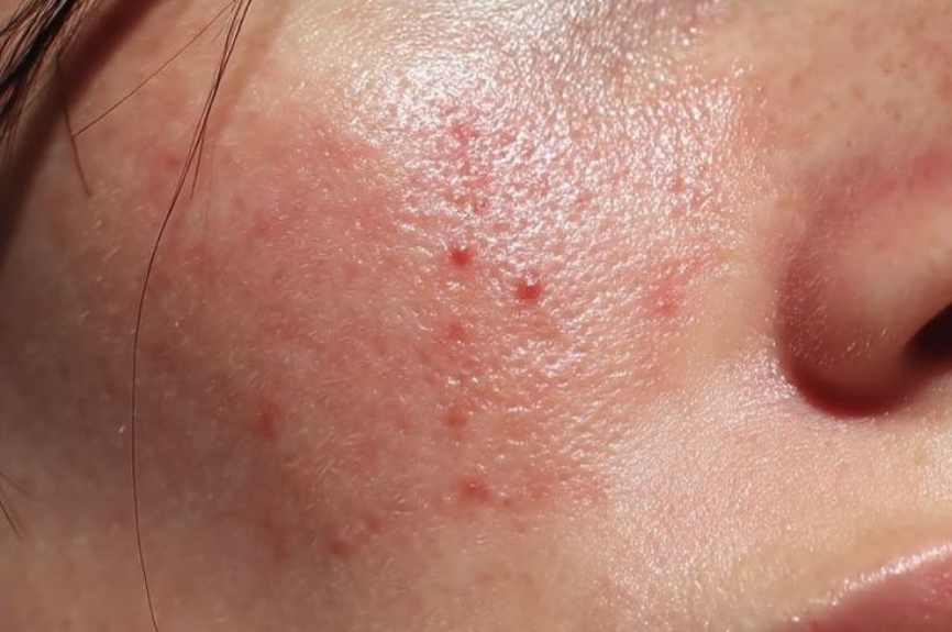 Acne vs. Acne Rosacea: How to Tell the Difference