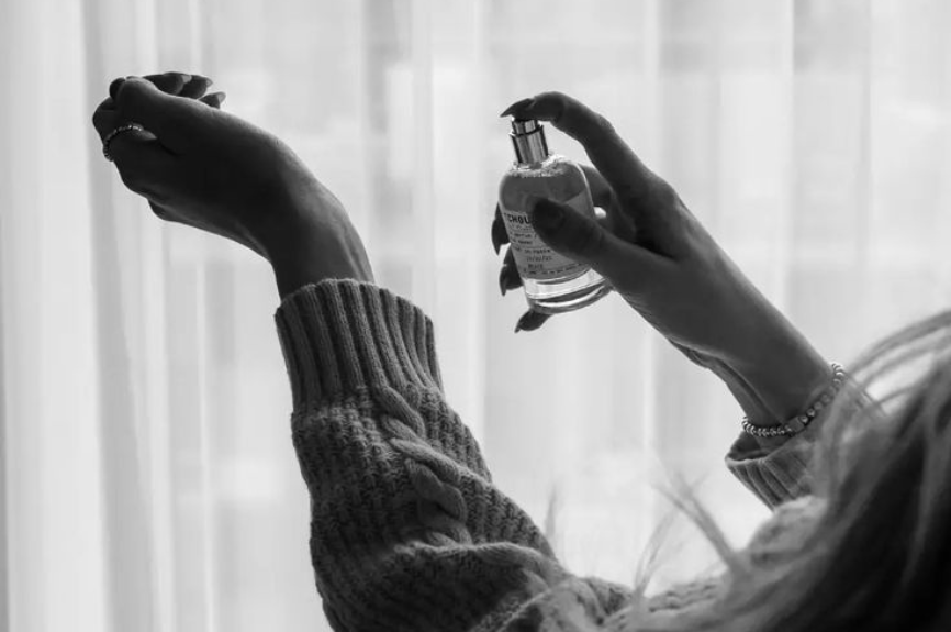 Ditching Fragrance