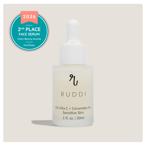5% Vita C + Ceramides for Sensitive Skin