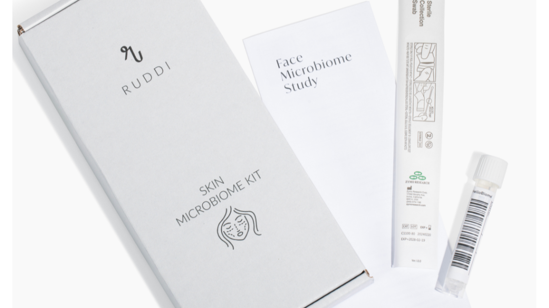Skin Microbiome Test Kit