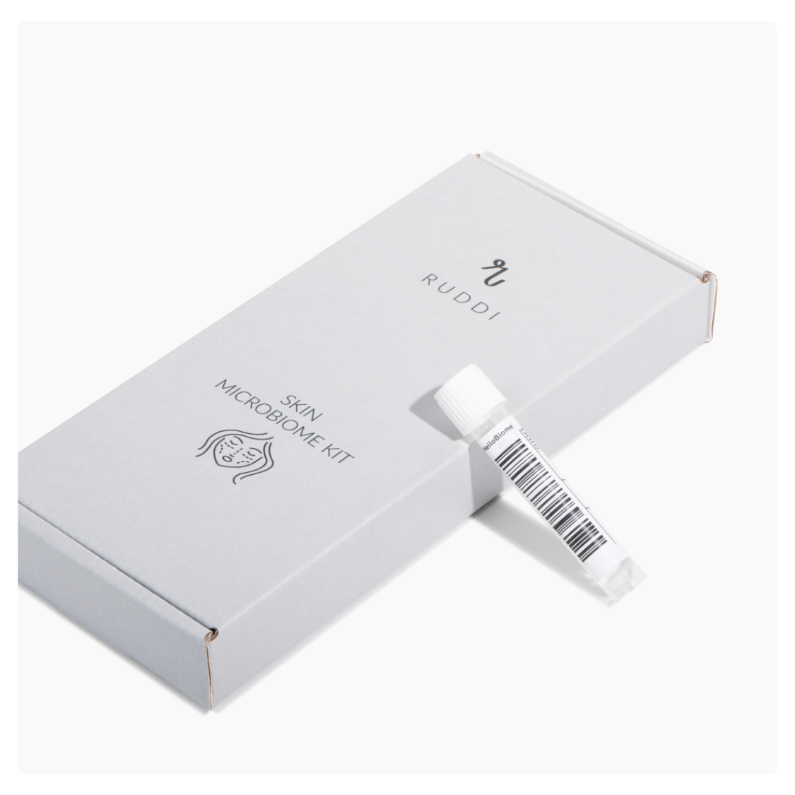 Skin Microbiome Test Kit