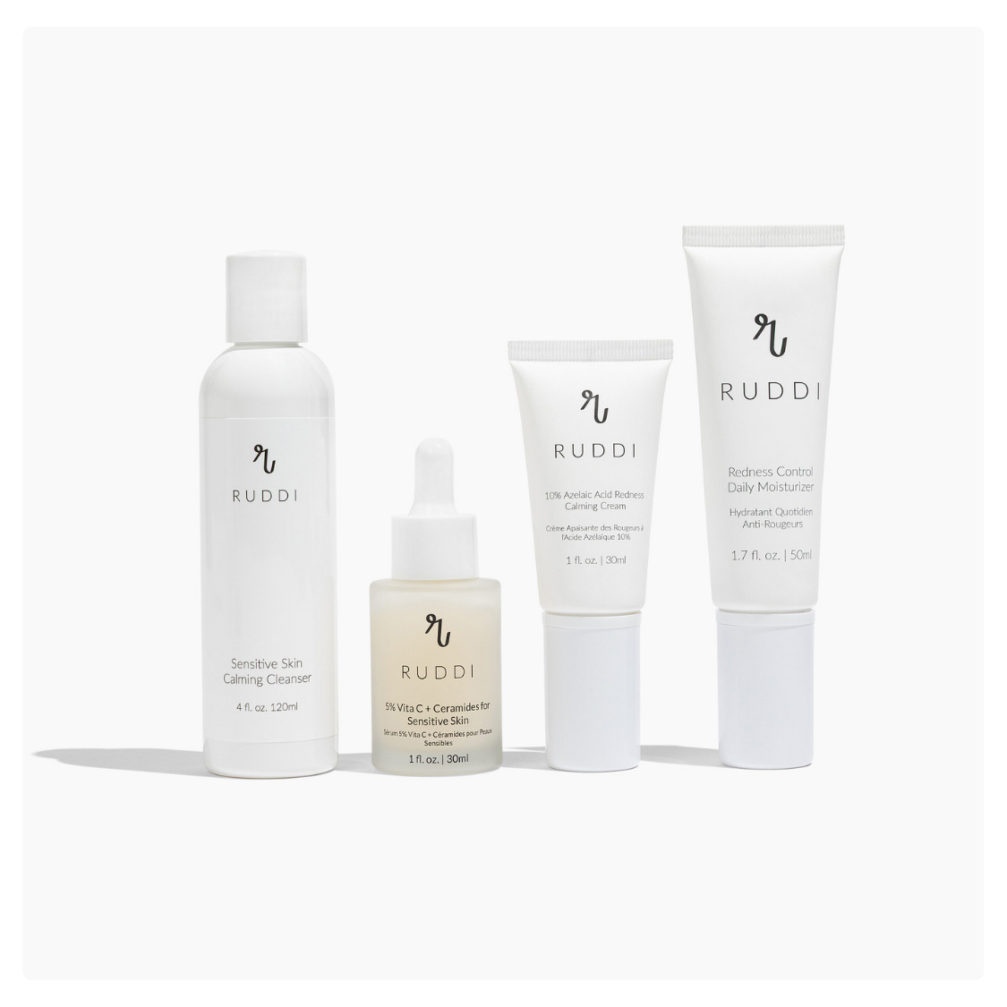 RUDDI Complete Care Bundle