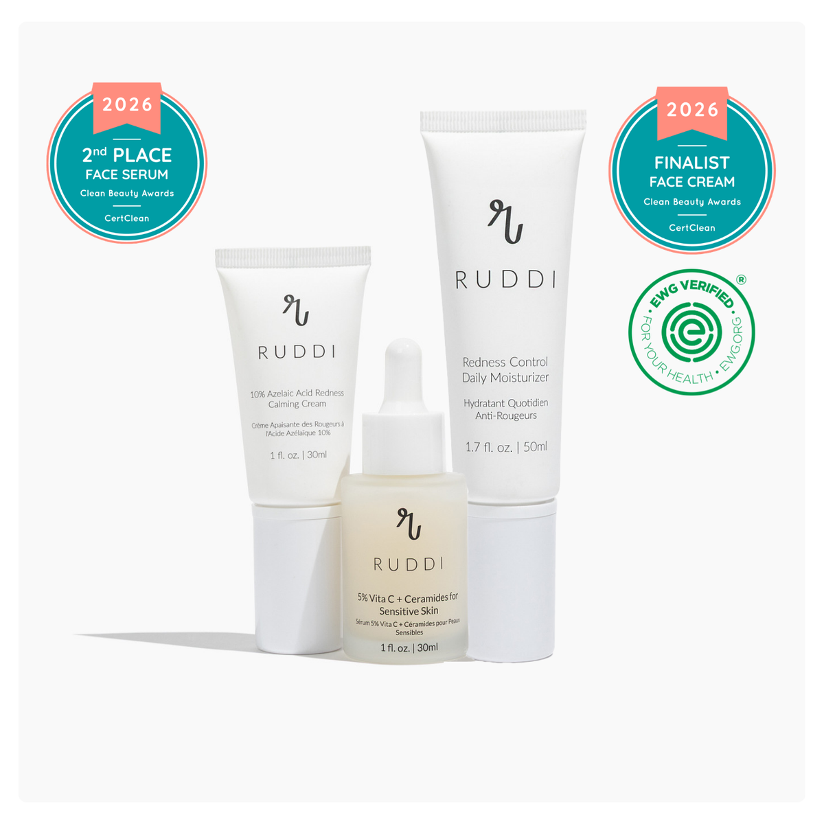 Redness Routine Welcome Offer 55% Off